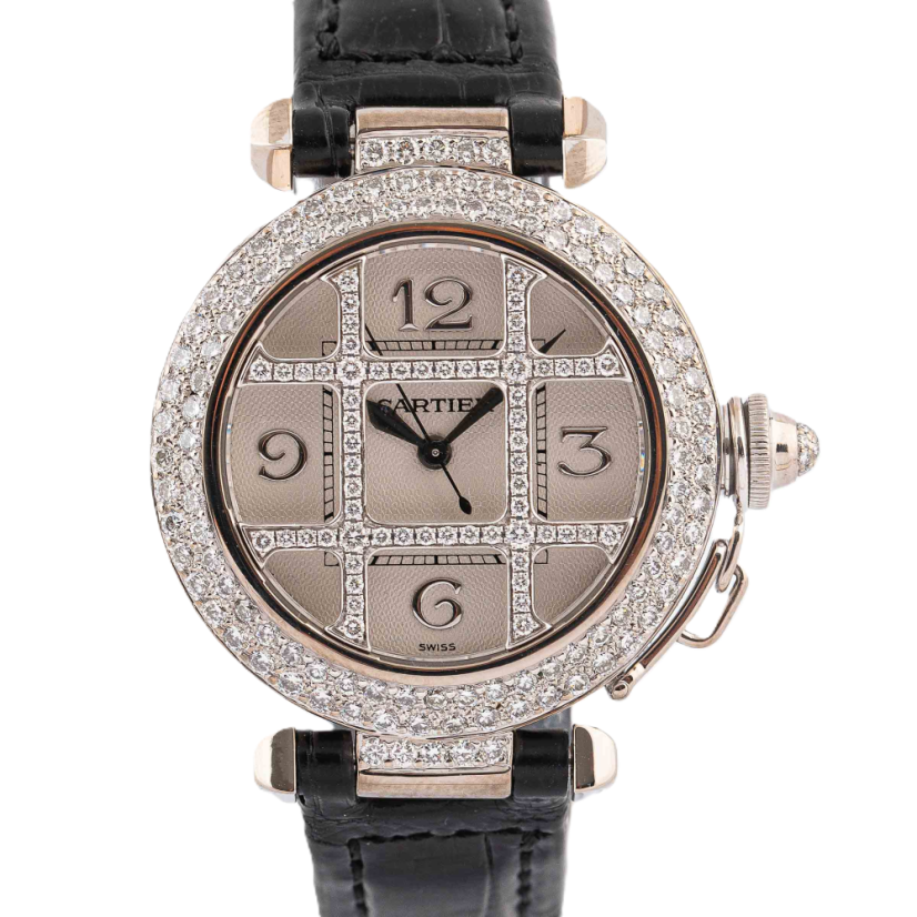 Cartier Pasha