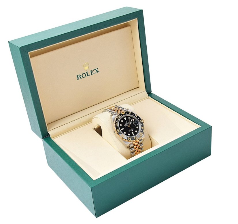 Rolex GMT Master II Zombie