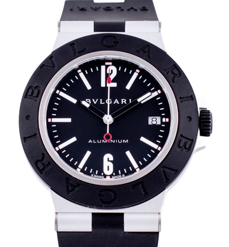 Bulgari Aluminium