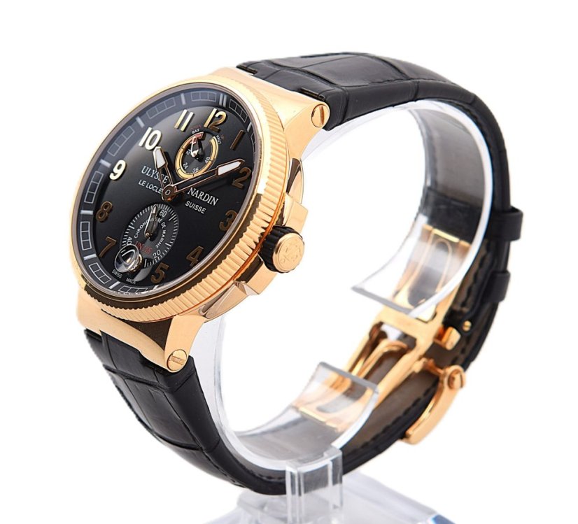 Ulysse Nardin Marine Chronometer Manufacture