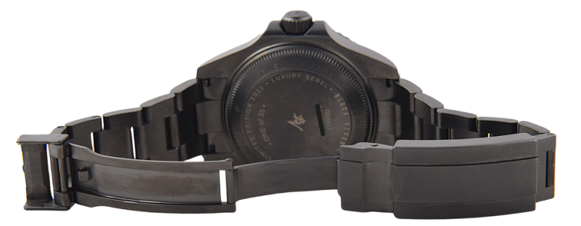 Rolex Sea-Dweller Deepsea BLACK VENOM