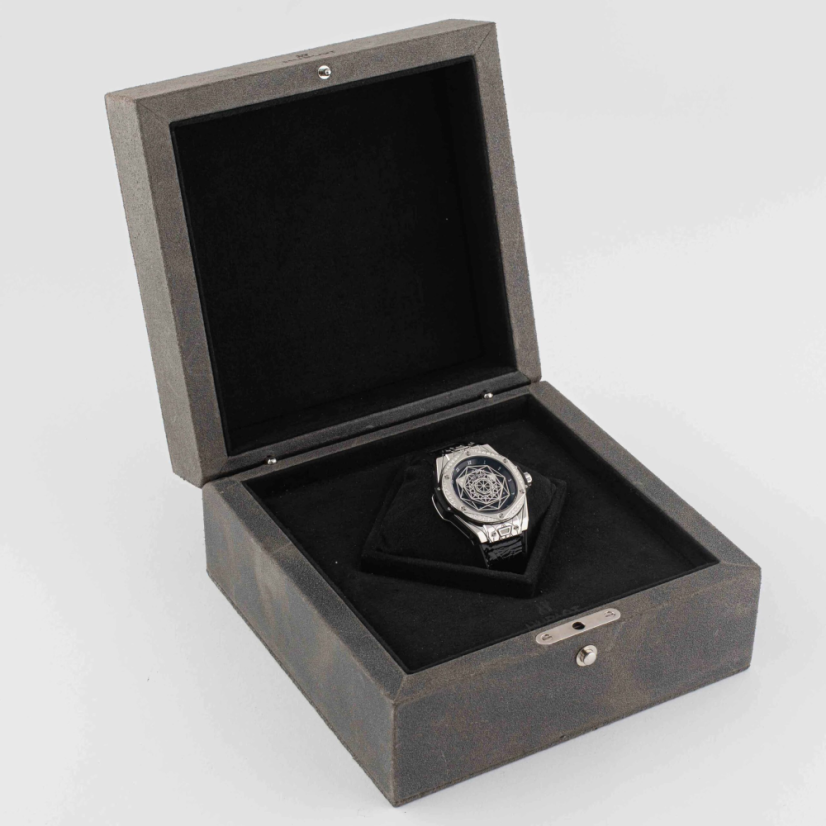 Hublot Big Bang Unico Sang Bleu