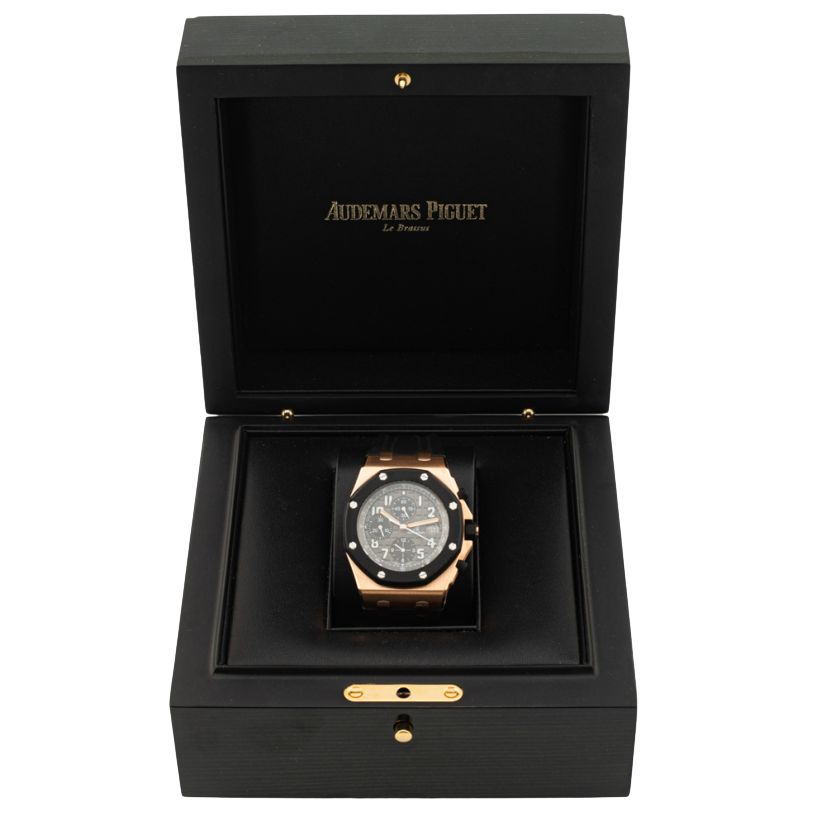 Audemars Piguet Royal Oak Offshore Gold