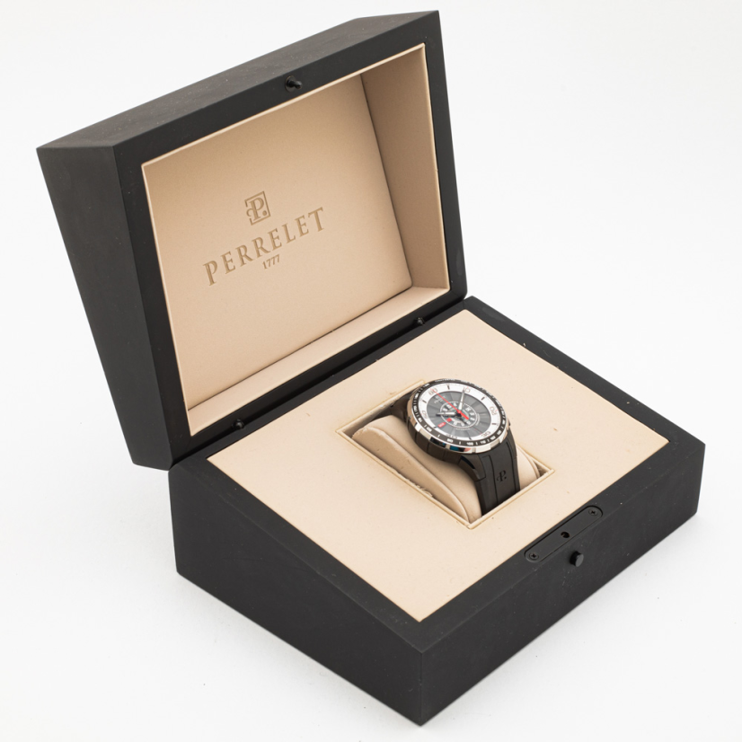 Perrelet Turbine Chrono