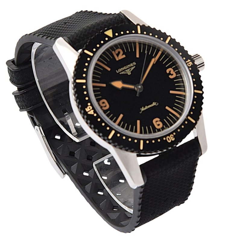 Longines Heritage Skin Diver