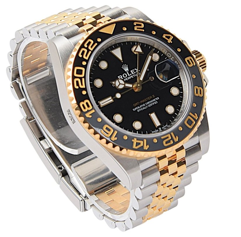 Rolex GMT Master II Zombie