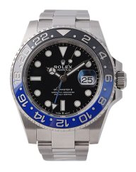 Rolex GMT Master II Batman