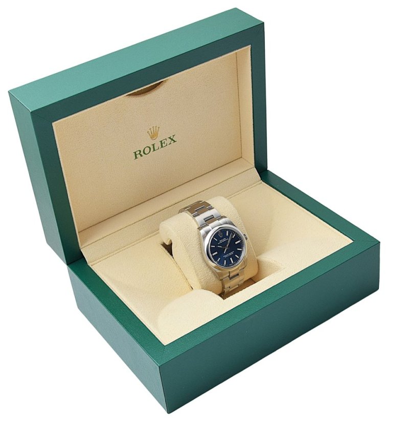 ROLEX Oyster Perpetual 34