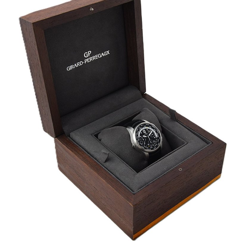 Girard-Perregaux WW.TC