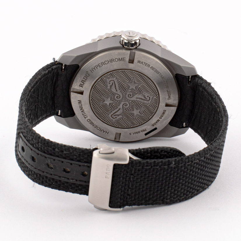 Rado HyperChrome Captain Cook