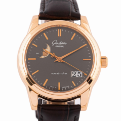 Glashütte Original Senator Panorama Date Moon Phase