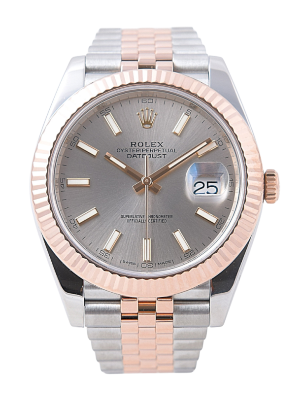 Rolex Datejust 41mm