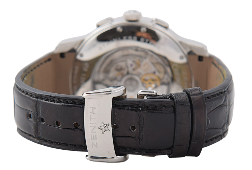 Zenith El Primero Chronomaster Open Heart