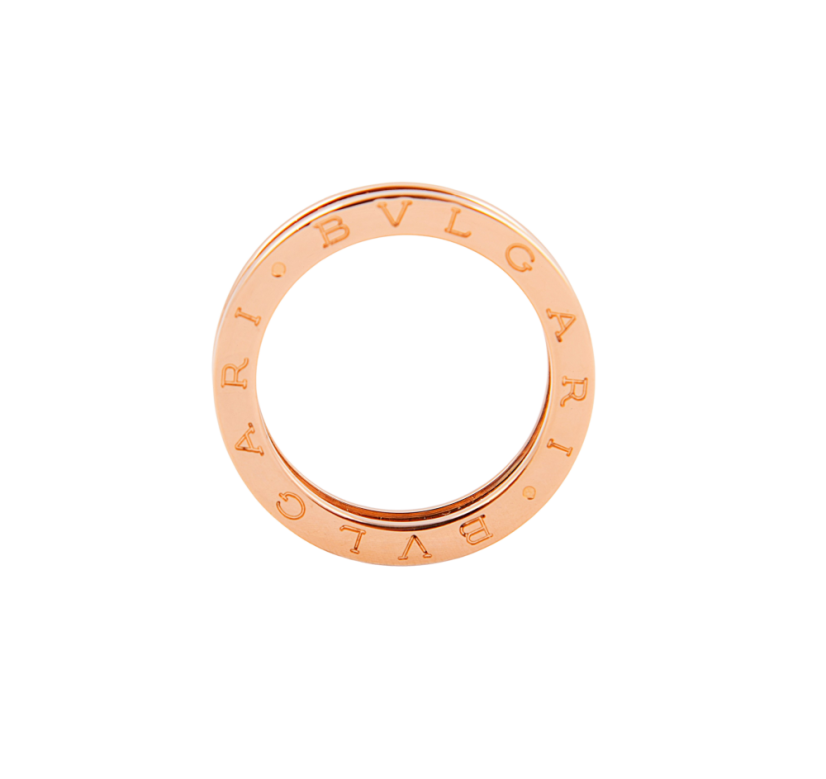 Prsten BVLGARI B.ZERO1