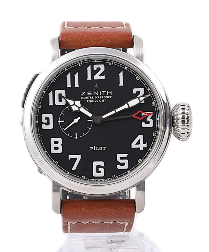 Zenith Pilot Type 20 GMT