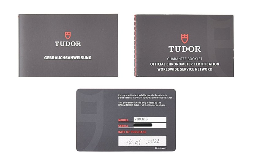 Tudor Black Bay Fifty-Eight