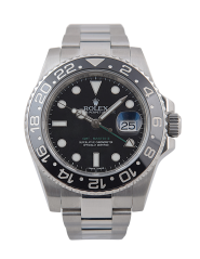 Rolex GMT Master II