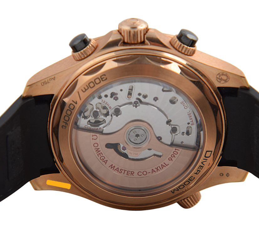 Omega Seamaster Diver 300 M