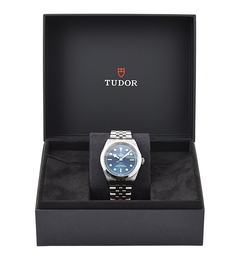 Tudor Black Bay
