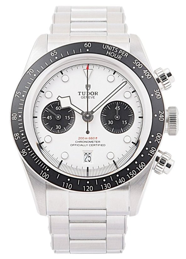 TUDOR Black Bay Chrono