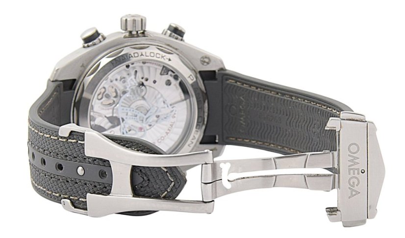 OMEGA Seamaster Planet Ocean