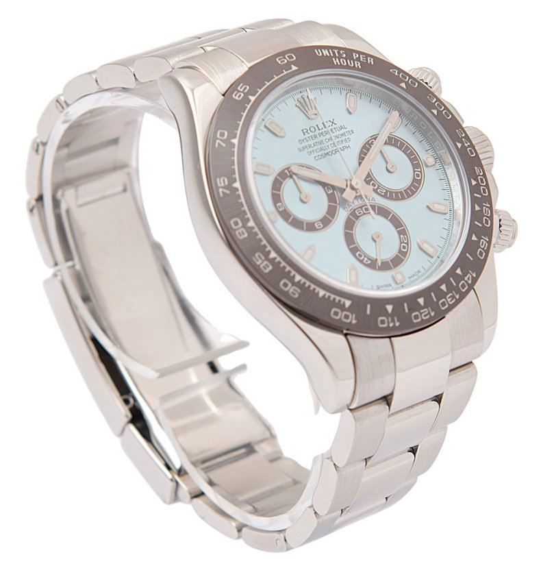 Rolex Daytona Platina