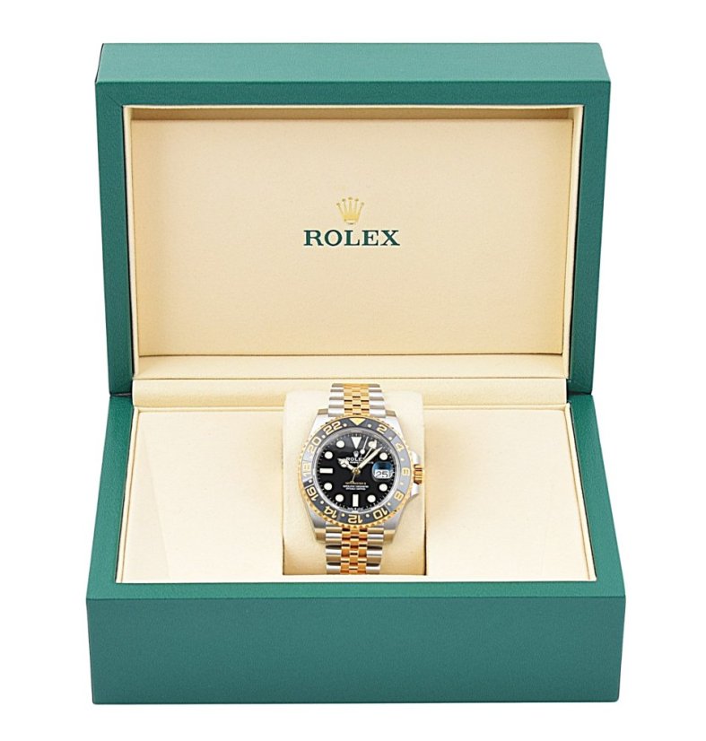 Rolex GMT Master II Zombie