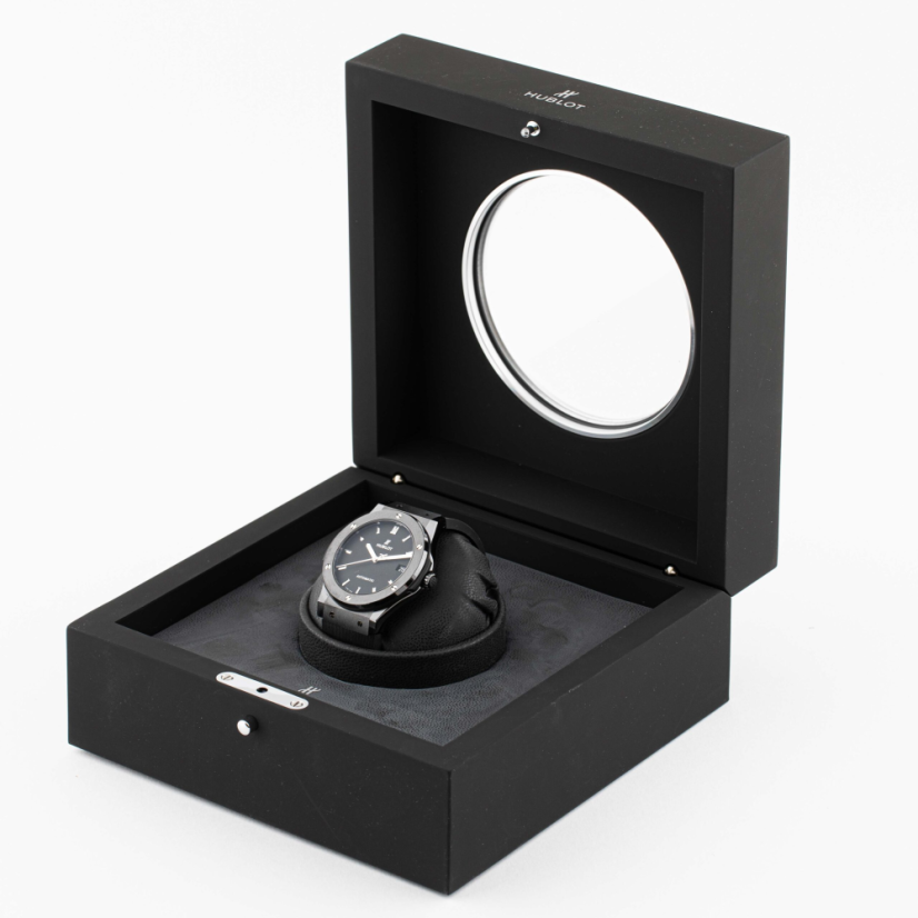 Hublot Classic Fusion Black Magic