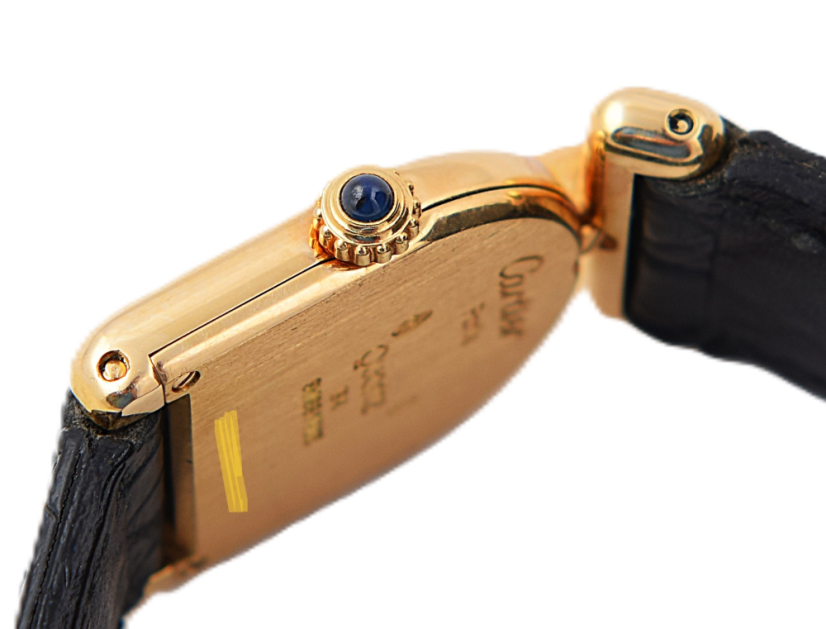 Cartier Calandre