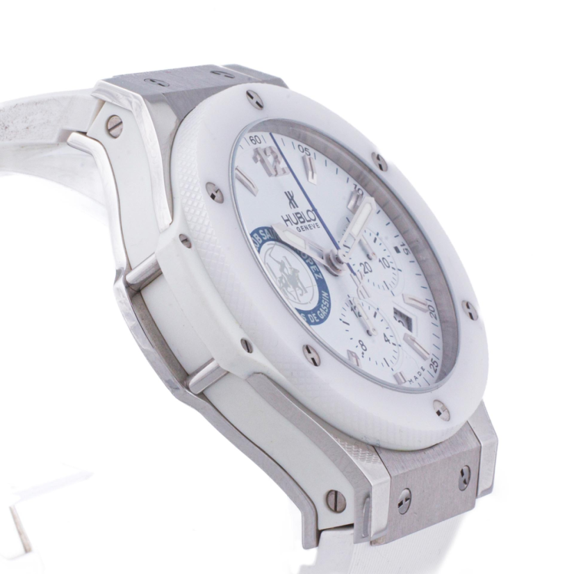 Hublot Big Bang Polo Club Saint Tropez Limited Edition 250ks