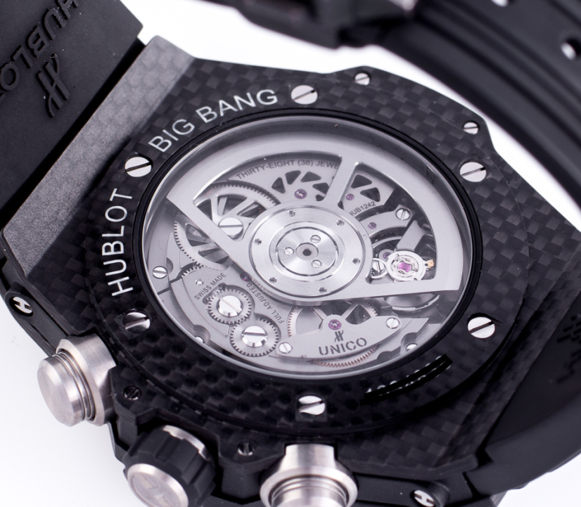 Hublot Big Bang Unico Carbon