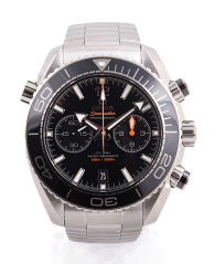 Omega Seamaster Planet Ocean Co-Axial