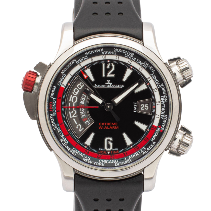 Jaeger-LeCoultre Master Compressor Extreme W-Alarm