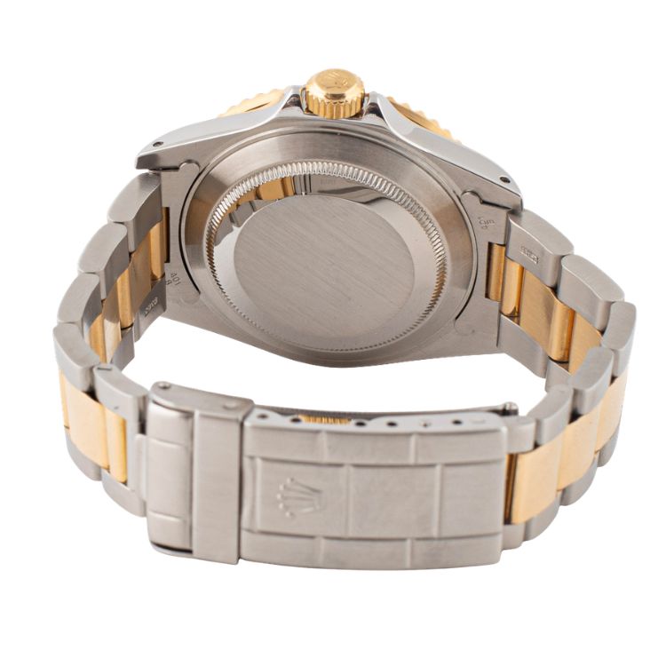 Rolex Submariner 16613LB Bluesy