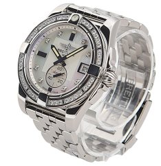 BREITLING  Galactic  Diamonds
