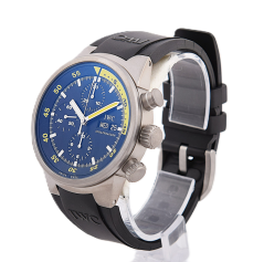 IWC Aquatimer Chronograph