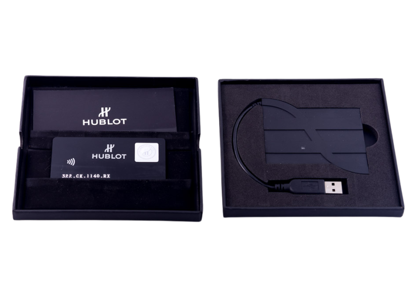 Hublot Big Bang King Black Magick