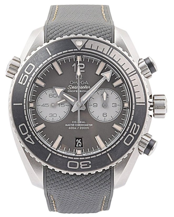 OMEGA Seamaster Planet Ocean