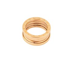 Prsten BVLGARI B.zero1 Three-Band Ring