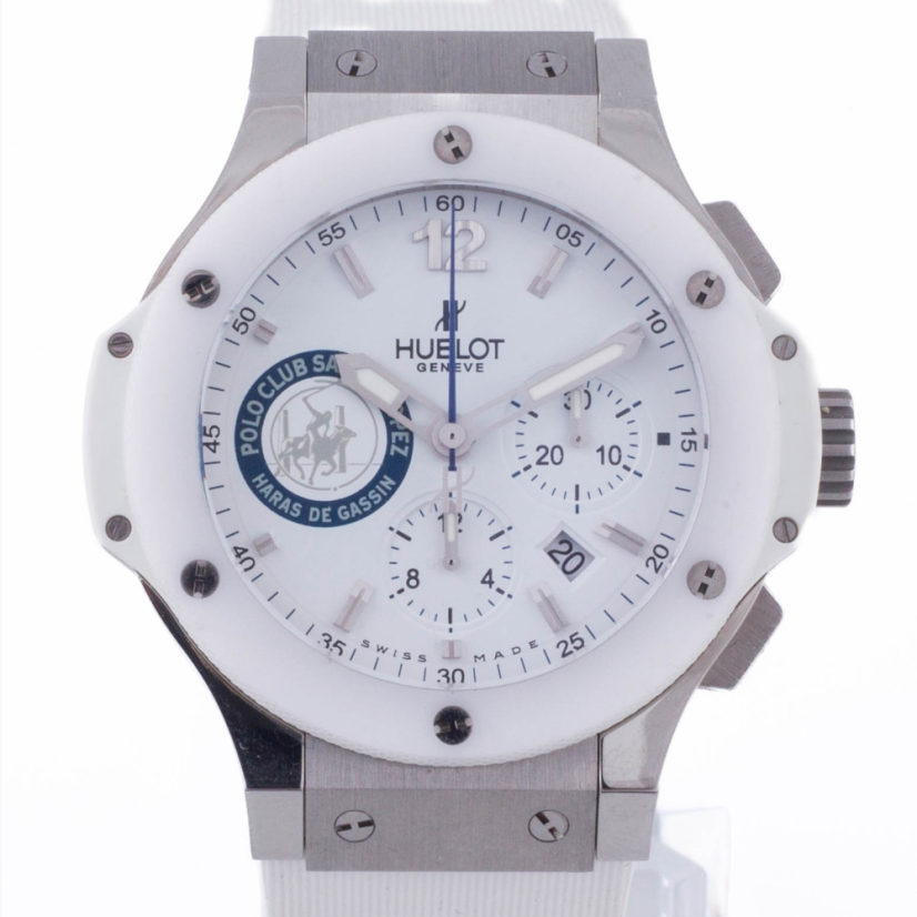 Hublot Big Bang Polo Club Saint Tropez Limited Edition 250ks