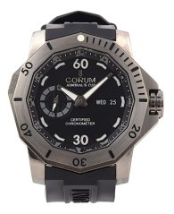 Corum Admiral’s Cup Deep Hull Limited Editon 500ks