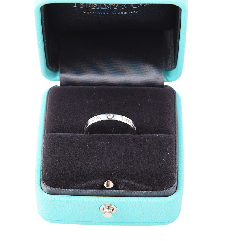 Prsten Tiffany T&CO.®