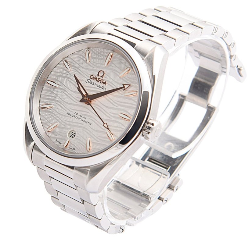 Omega Seamaster Aqua Terra