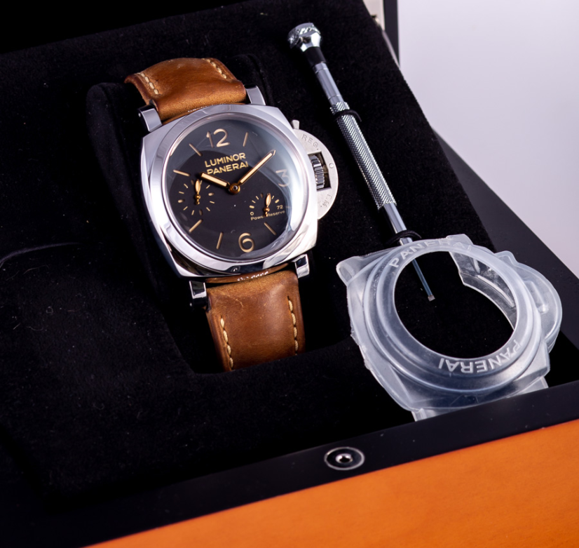 Panerai Luminor 1950 3 Days Power Reserve