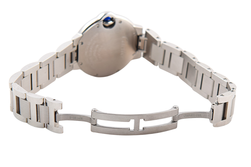 Cartier Ballon Bleu 33mm