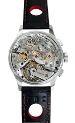 Heuer Pre-Carrera Chronograph 345