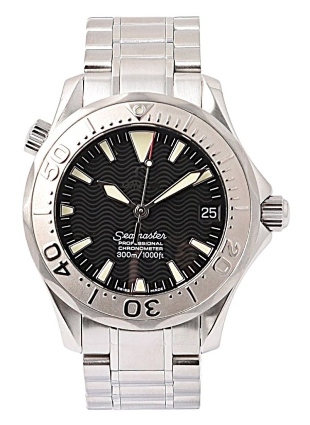 Omega Seamaster Mid Size 36mm