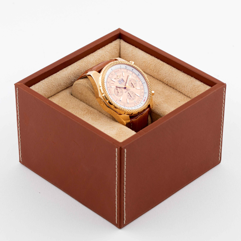 Breitling For Bentley 6.75 Limited Edition 100ks