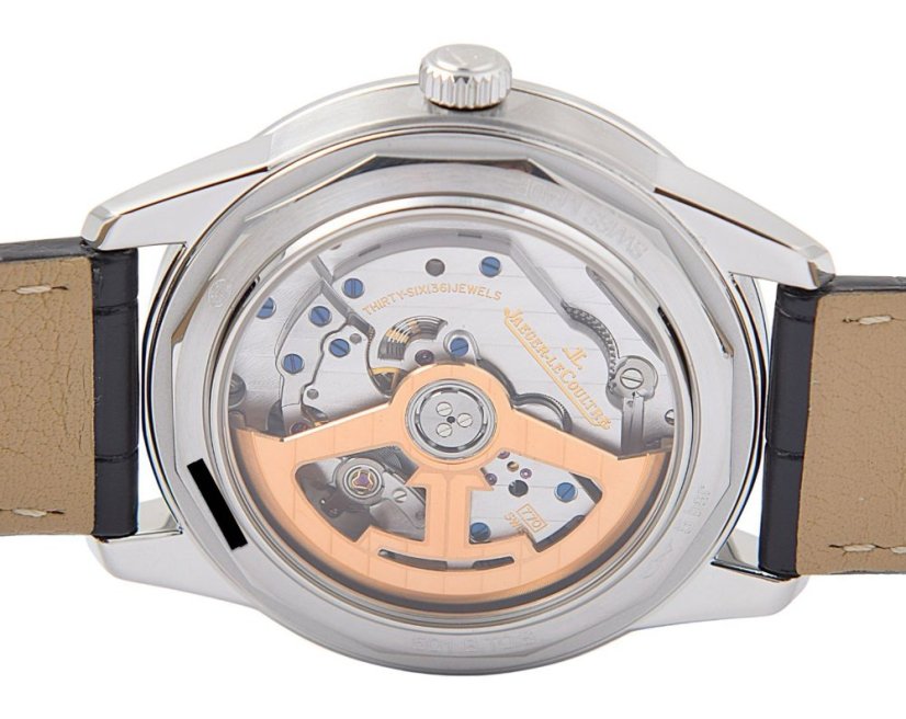 Jaeger-LeCoultre Geophysic True Second