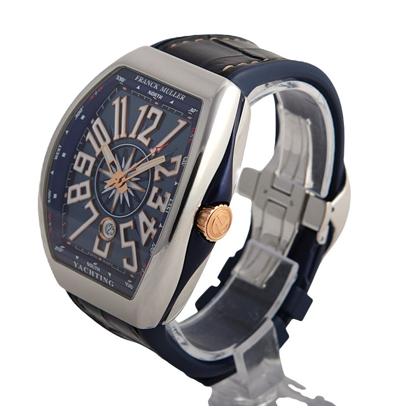 Franck Muller Vanguard Yachting